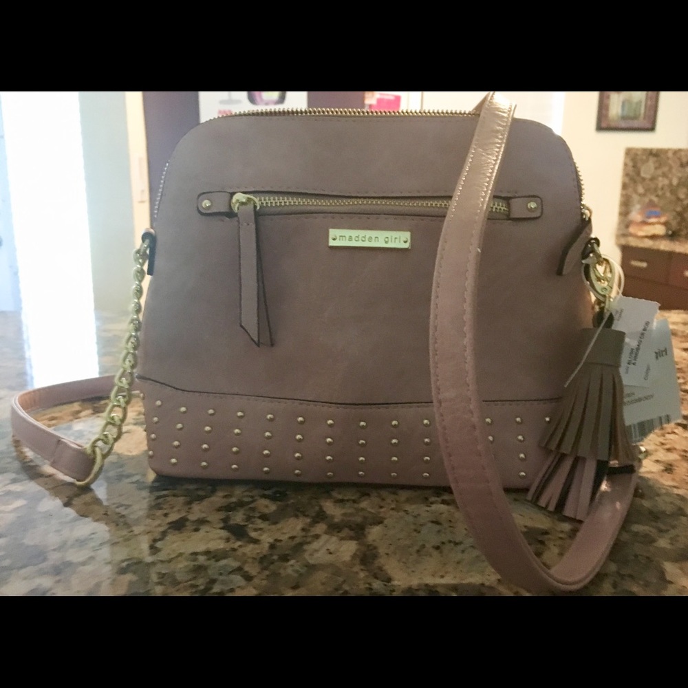💯Authentic Madden Girl handbag.  Brand new.